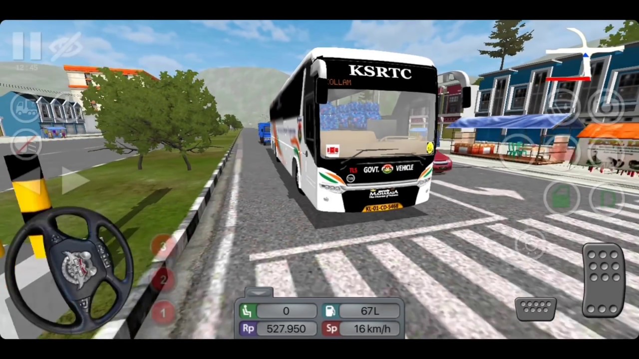 bus simulator 16 mod indonesia